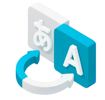 Multilingual support team