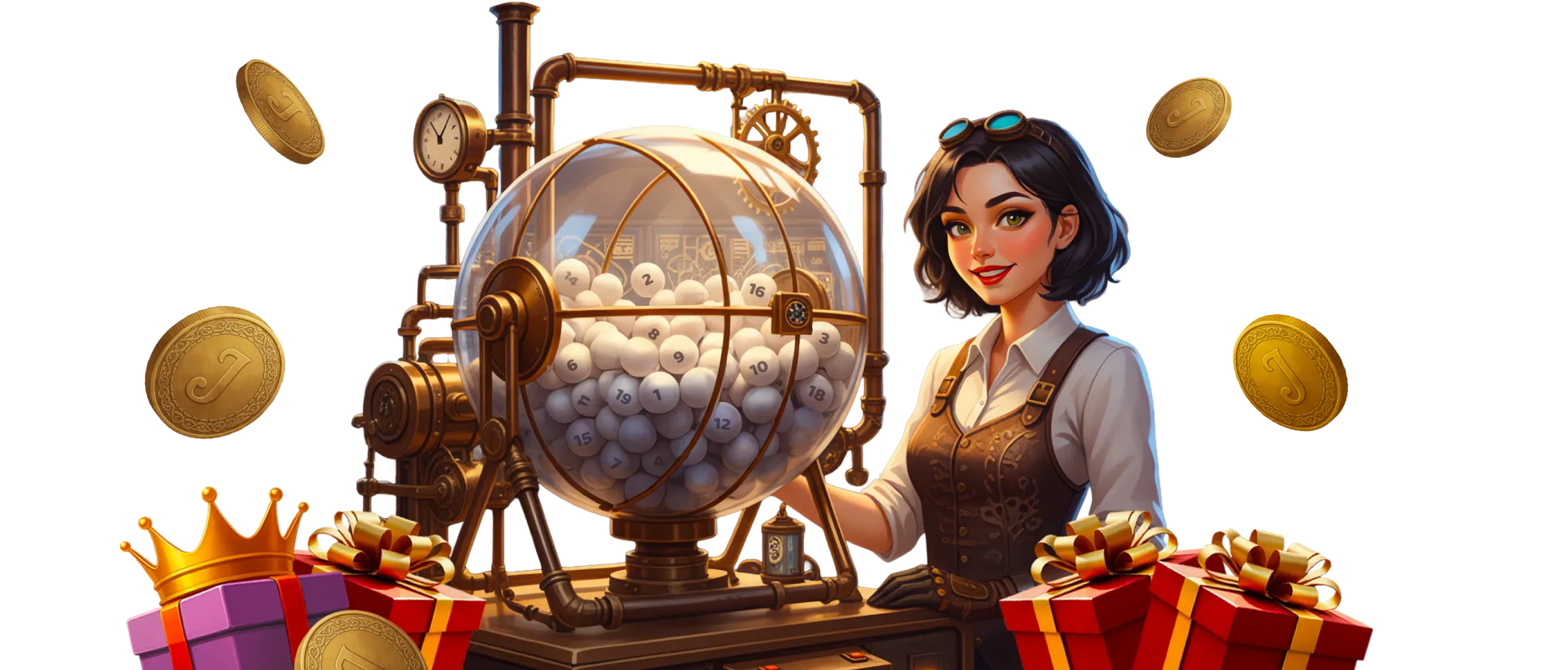 Tournaments and Lotteries